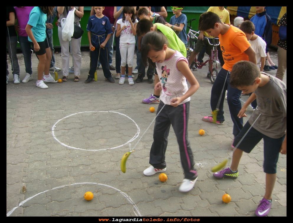 Juegos infantiles 28-9-2010