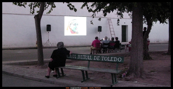 Pruebas de "Tradiciones al Fresco" 7/julio/2010
