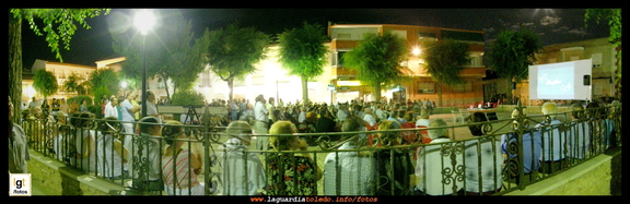 Tradiciones al Fresco 24-7-2010
