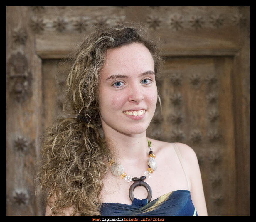 Elección de damas y reina 2011