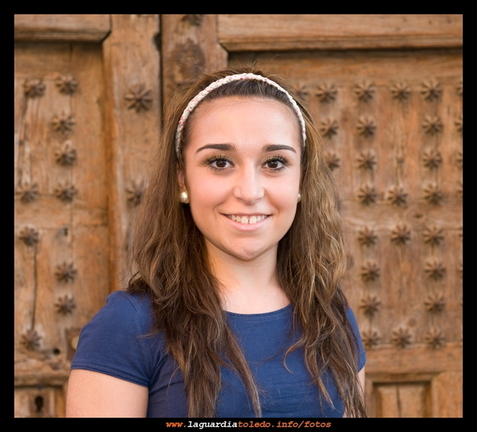 Elección de damas y reina 2011