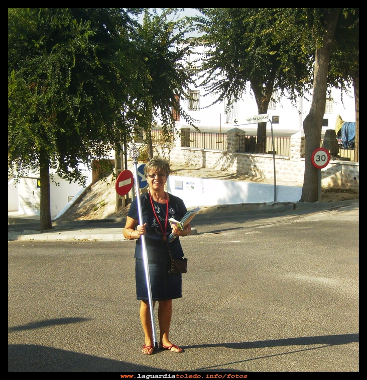 Pidiendo