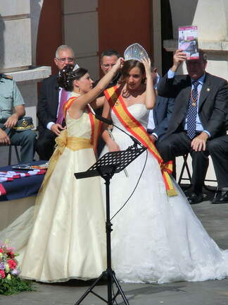La coronación. 24-09-2011