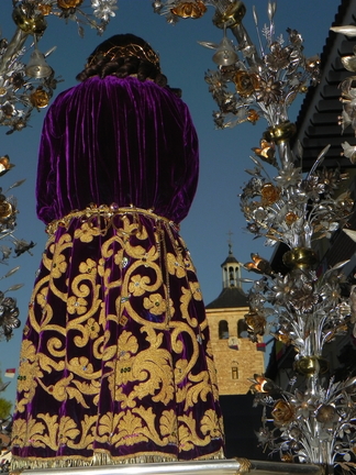 Santo Niño Cristóbal de La Guardia