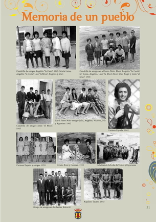 PROGRAMA DE FIESTAS 2011
