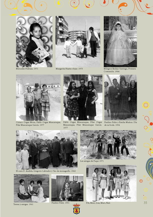 PROGRAMA DE FIESTAS 2011