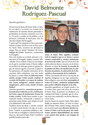 PROGRAMA DE FIESTAS 2011
