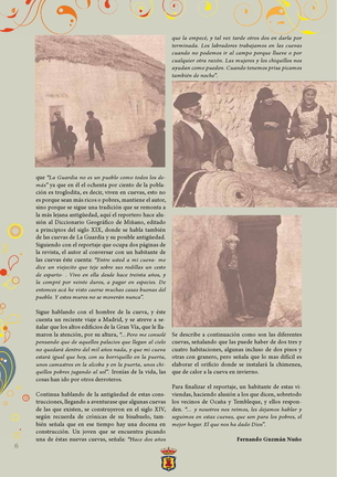 PROGRAMA DE FIESTAS 2011