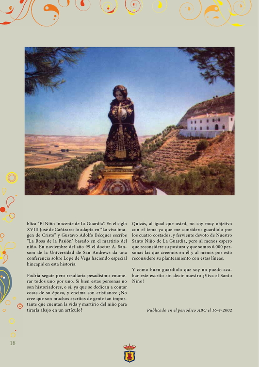 PROGRAMA DE FIESTAS 2011