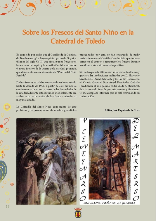 PROGRAMA DE FIESTAS 2011