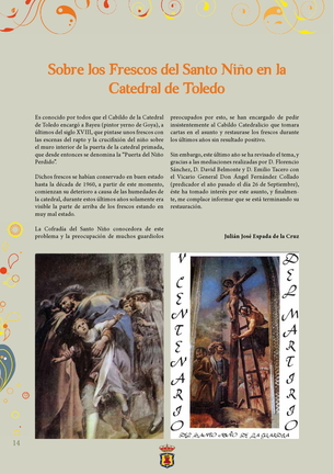 PROGRAMA DE FIESTAS 2011