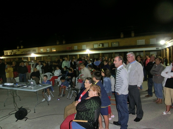 II Festival de Tradiciones al fresco. 2011.