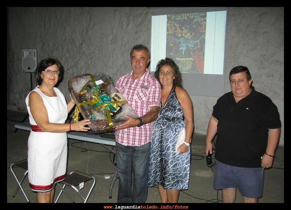 TRADICIONES AL FRESCO 2011 " El olor de mi pueblo en Semana Santa", 10/9/2011