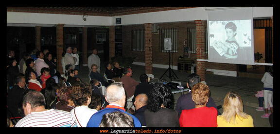 TRADICIONES AL FRESCO 2011. "Un refresco del pasado". 2/9/2011
