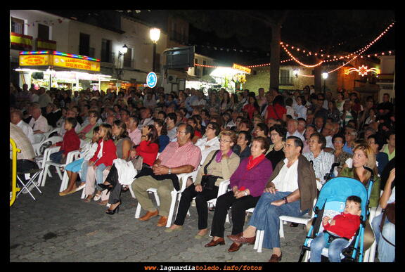 Tradiciones al Fresco 2011