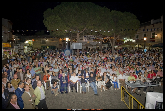 Cuarta proyección del II Festival "Tradiciones al Fresco"