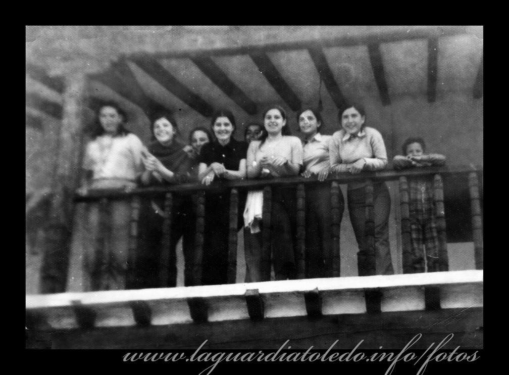 Amigas en la Casa de Marisol