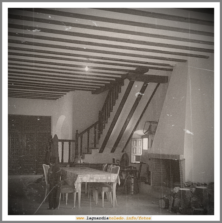 Casa de Marisol interior