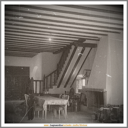 Casa de Marisol interior