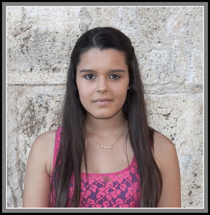 Elección Reina y Damas de Honor 2012.