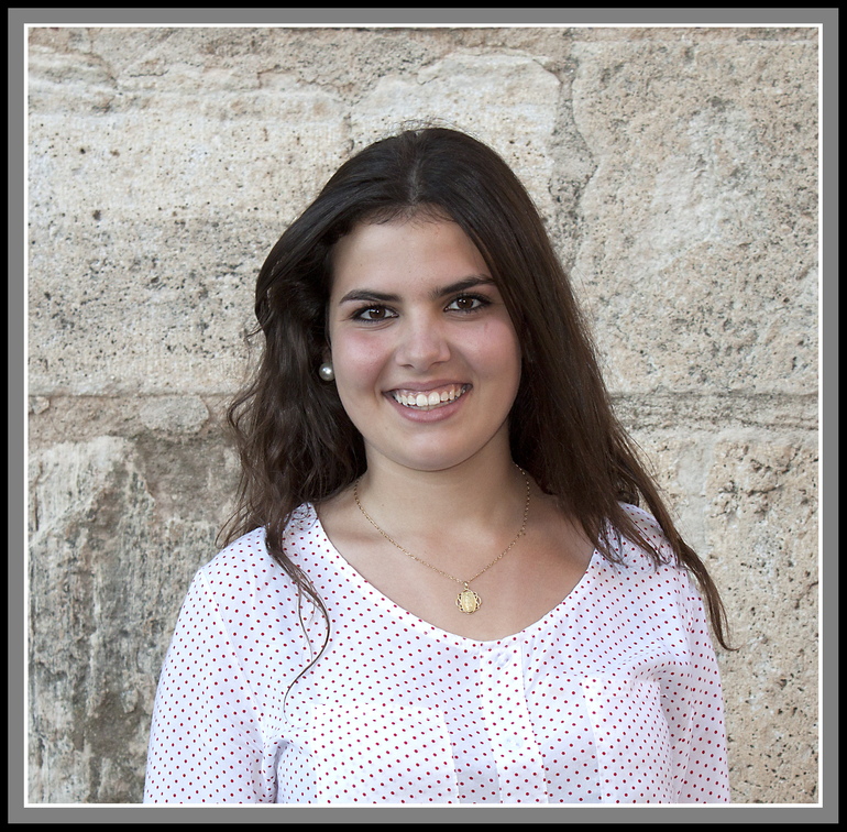 Elección Reina y Damas de Honor 2012.