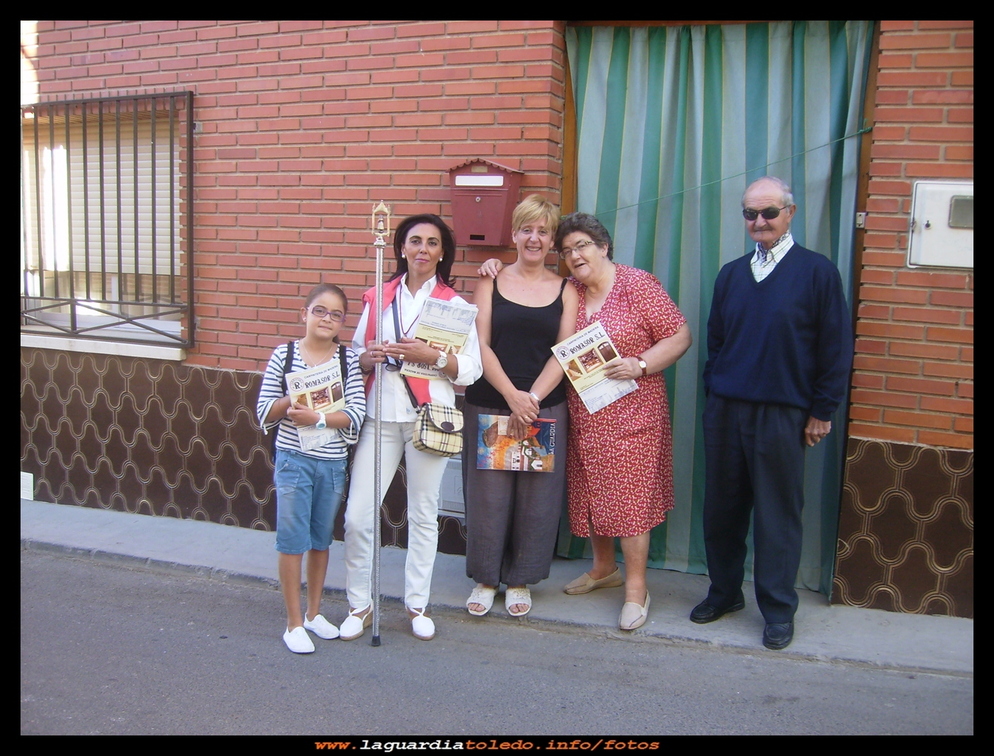 Mis vecinos