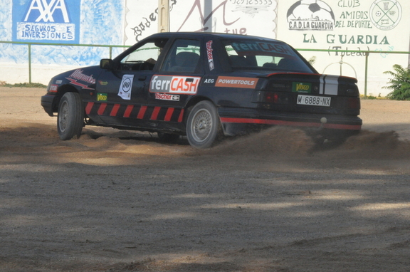 Rally La Guardia 2012