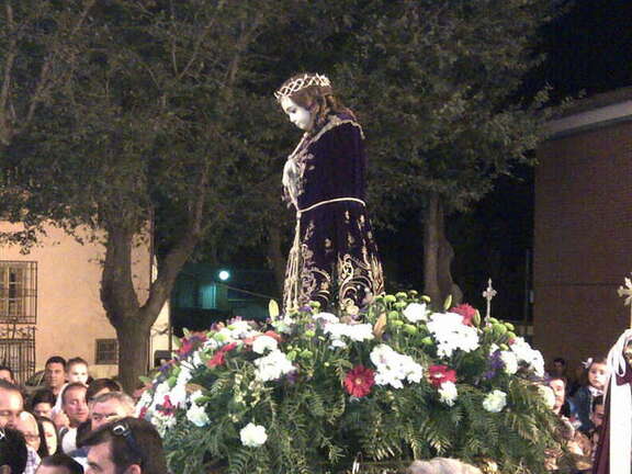 Subida Santo Niño
