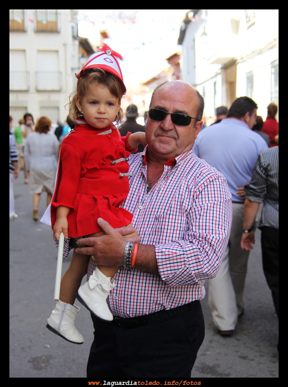 24 Septiembre 2012 - Desfile carrozas - Orgullo de abuelo....