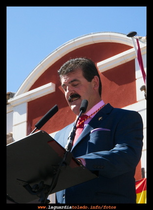 24 Septiembre 2012 - Coronación - El mantenedor