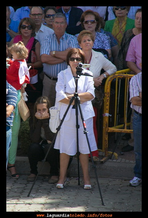 24 Septiembre 2012 - Coronación - Reporteros.