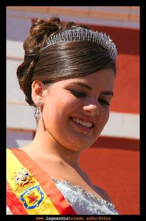 24 Septiembre 2012 - Coronación - Nuestra reina coronada.