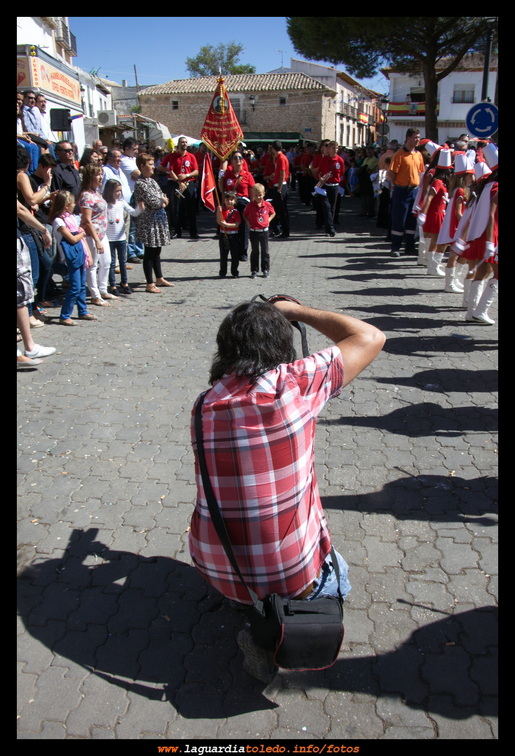 24 Septiembre 2012 - Carrozas- Reporteros