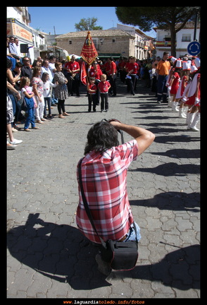 24 Septiembre 2012 - Carrozas- Reporteros