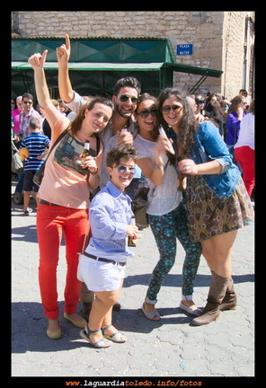 24 Septiembre 2012 - Carrozas- Las cuadrillas