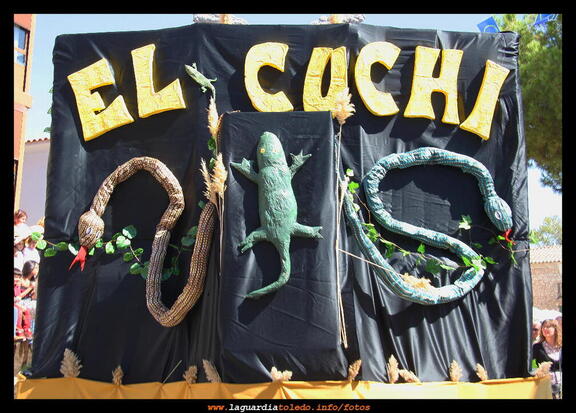 24 Septiembre 2012 - Carrozas- El Cuchi