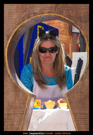 24 Septiembre 2012 - Carrozas- Por el ojo de una cerradura