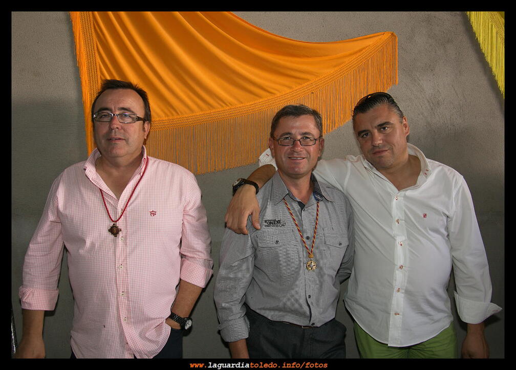 24 Septiembre 2012 - Banquete de la Reina y Damas - Los amigos