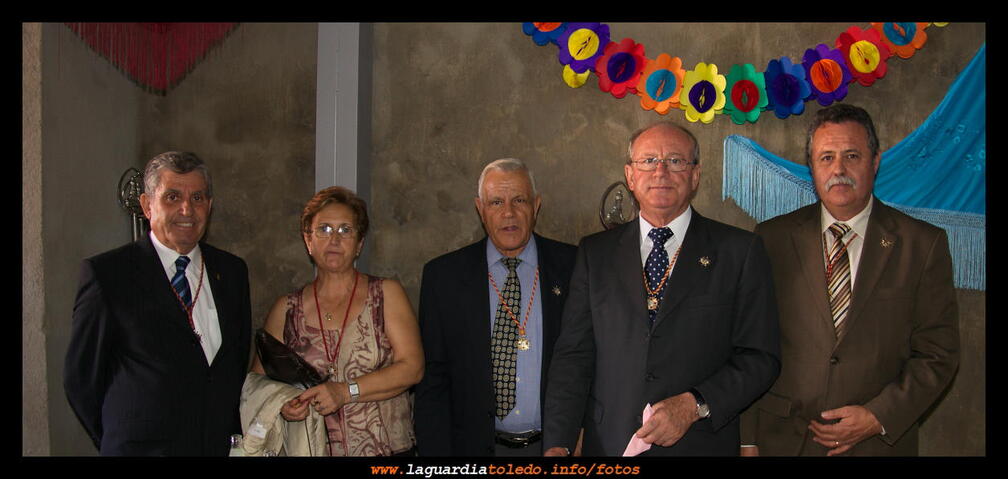 24 Septiembre 2012 - Banquete de la Reina y Damas - La cofradia.