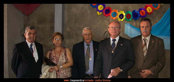 24 Septiembre 2012 - Banquete de la Reina y Damas - La cofradia.