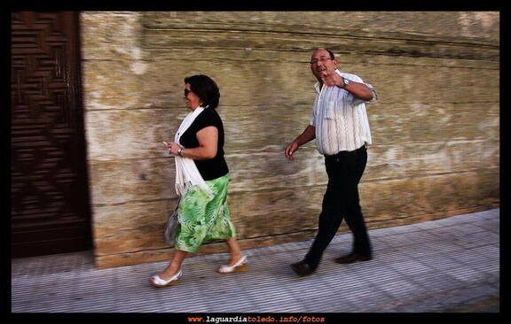 24 Septiembre 2012 - Banquete de la Reina y Damas - Los que no quieren salir en la foto