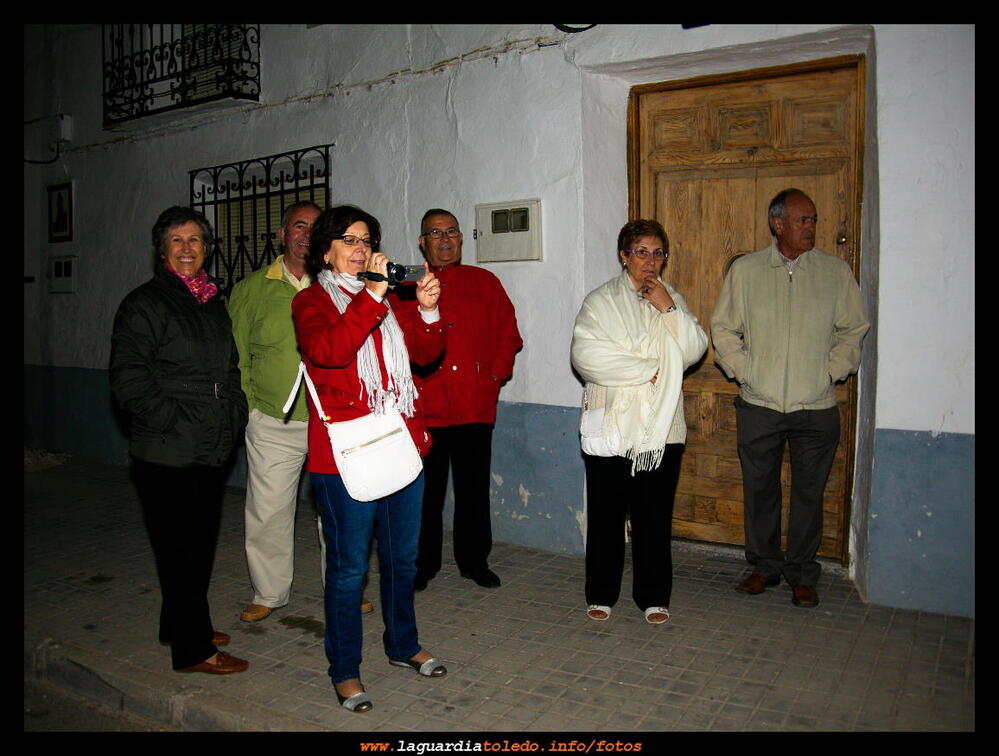 24 Septiembre 2012 - La pólvora - Los reporteros