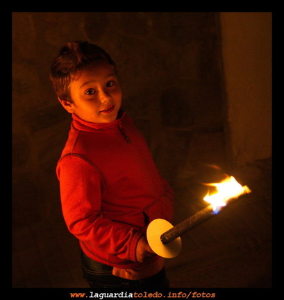 24 Septiembre 2012 - La pólvora  - La luz del fuego II