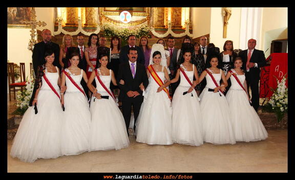 25 Septiembre 2012 - Misa mayor - Foto oficial