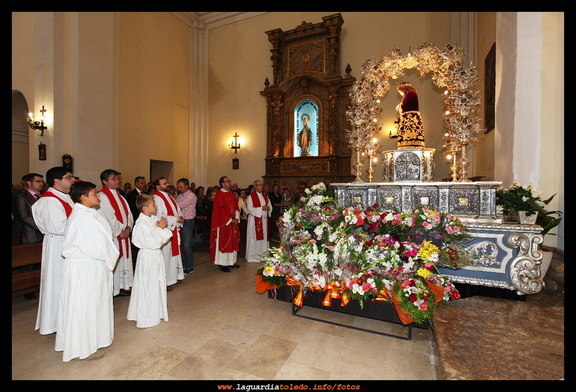 25 Septiembre 2012 - Misa mayor - El himno