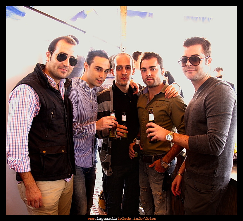25 Septiembre 2012 - Baile del vermouth - Las cuadrillas