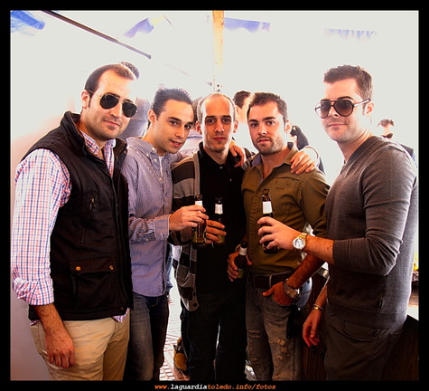 25 Septiembre 2012 - Baile del vermouth - Las cuadrillas