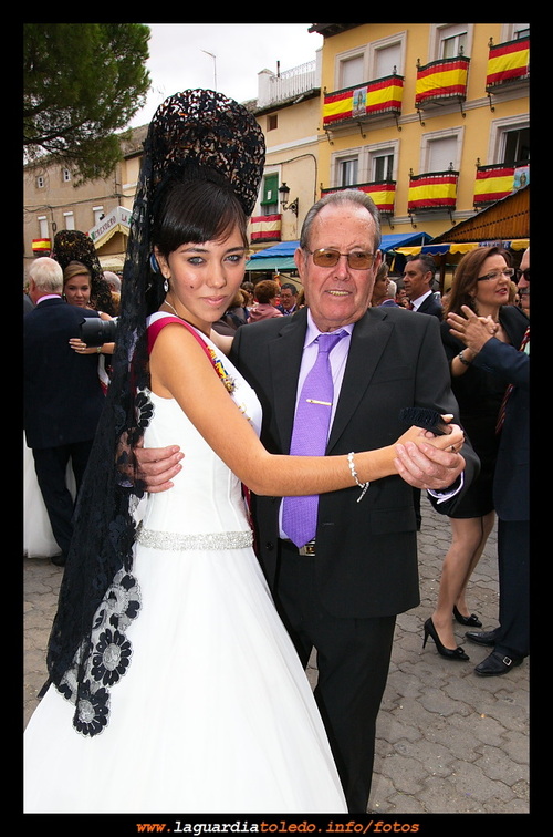 25 Septiembre 2012 - Baile del vermouth - El pasodoble.