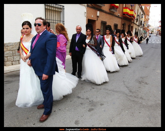 25 Septiembre 2012 - Baile del vermouth - Hacia la plaza