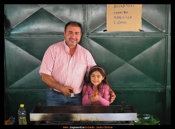 26 Septiembre 2012 - La plaza - Los pinchos de Bombi I